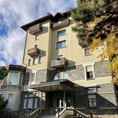 Il Pettirosso - Casa Vacanze Bormio Exteriér fotografie