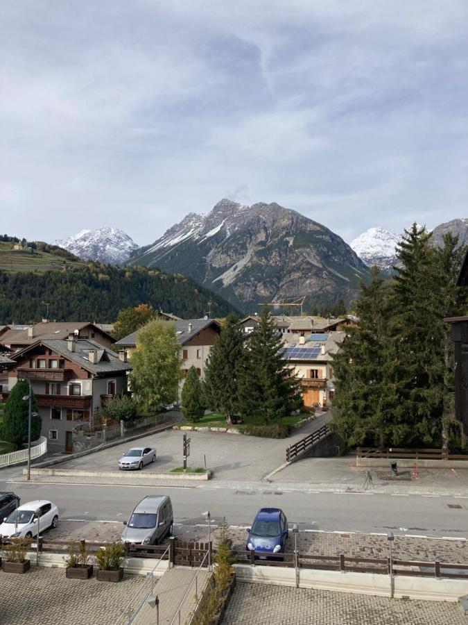 Il Pettirosso - Casa Vacanze Bormio Exteriér fotografie