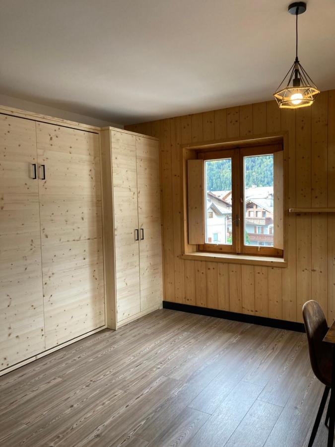 Il Pettirosso - Casa Vacanze Bormio Exteriér fotografie