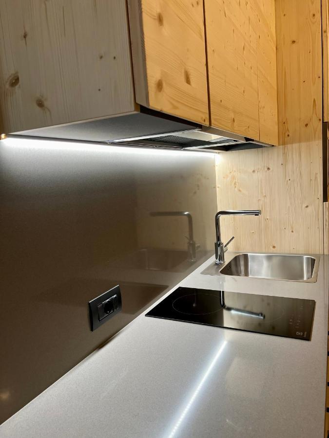 Il Pettirosso - Casa Vacanze Bormio Exteriér fotografie