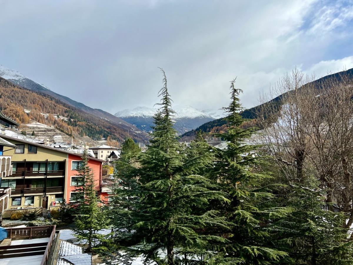 Il Pettirosso - Casa Vacanze Bormio Exteriér fotografie