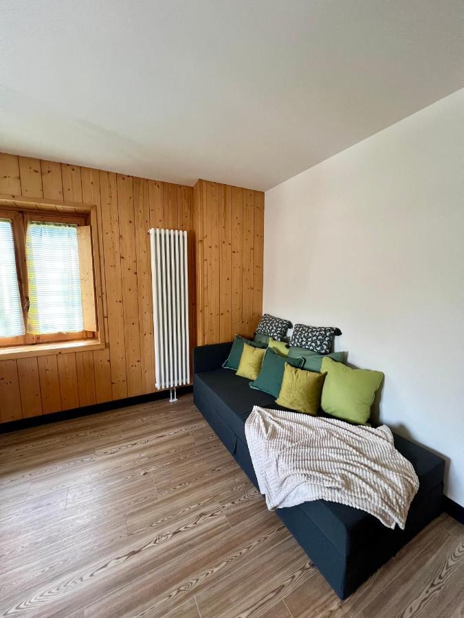 Il Pettirosso - Casa Vacanze Bormio Exteriér fotografie