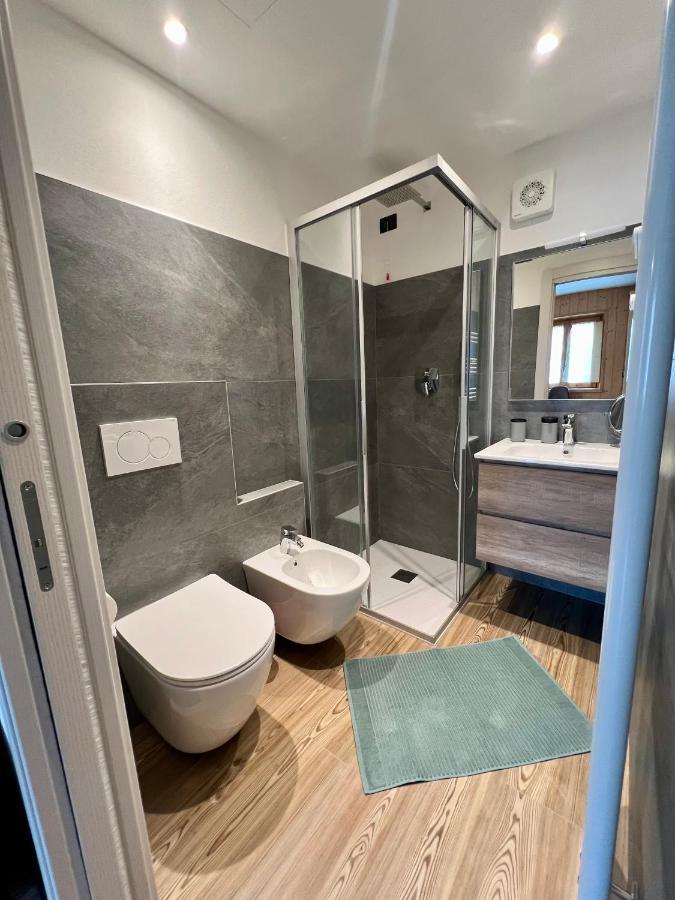 Il Pettirosso - Casa Vacanze Bormio Exteriér fotografie