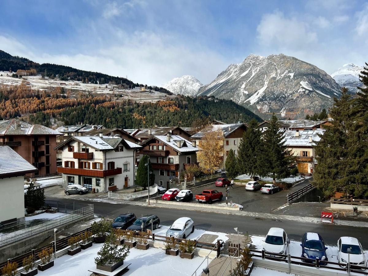 Il Pettirosso - Casa Vacanze Bormio Exteriér fotografie