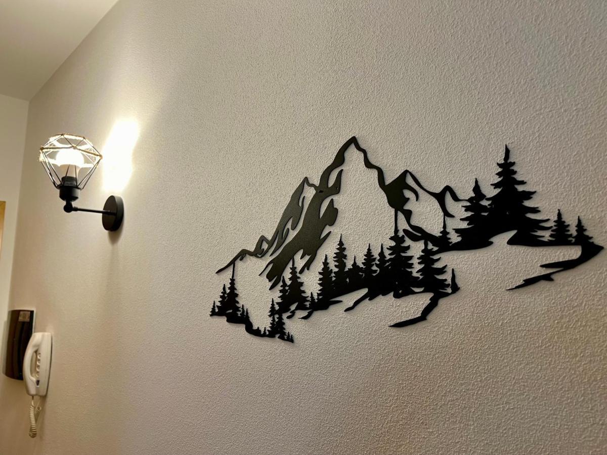 Il Pettirosso - Casa Vacanze Bormio Exteriér fotografie