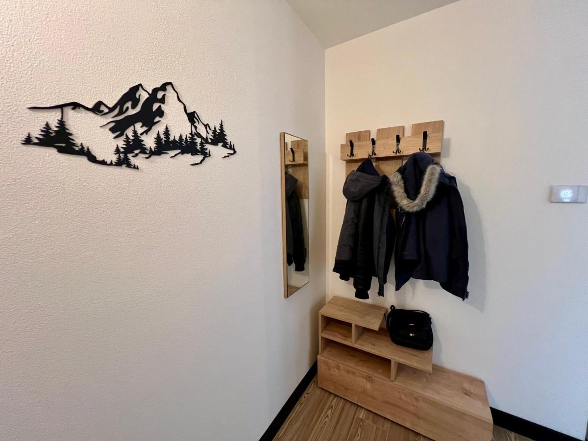 Il Pettirosso - Casa Vacanze Bormio Exteriér fotografie