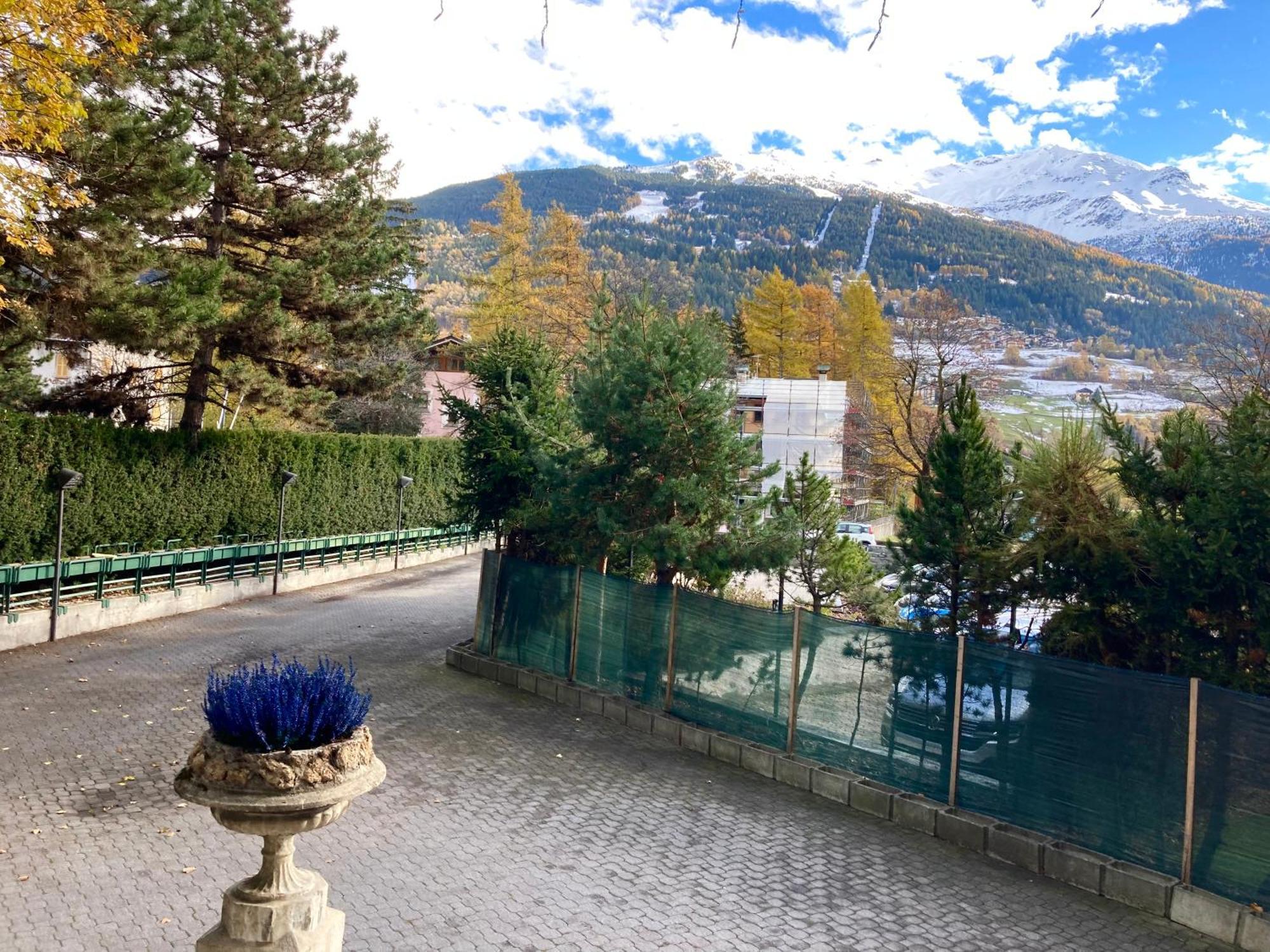 Il Pettirosso - Casa Vacanze Bormio Exteriér fotografie