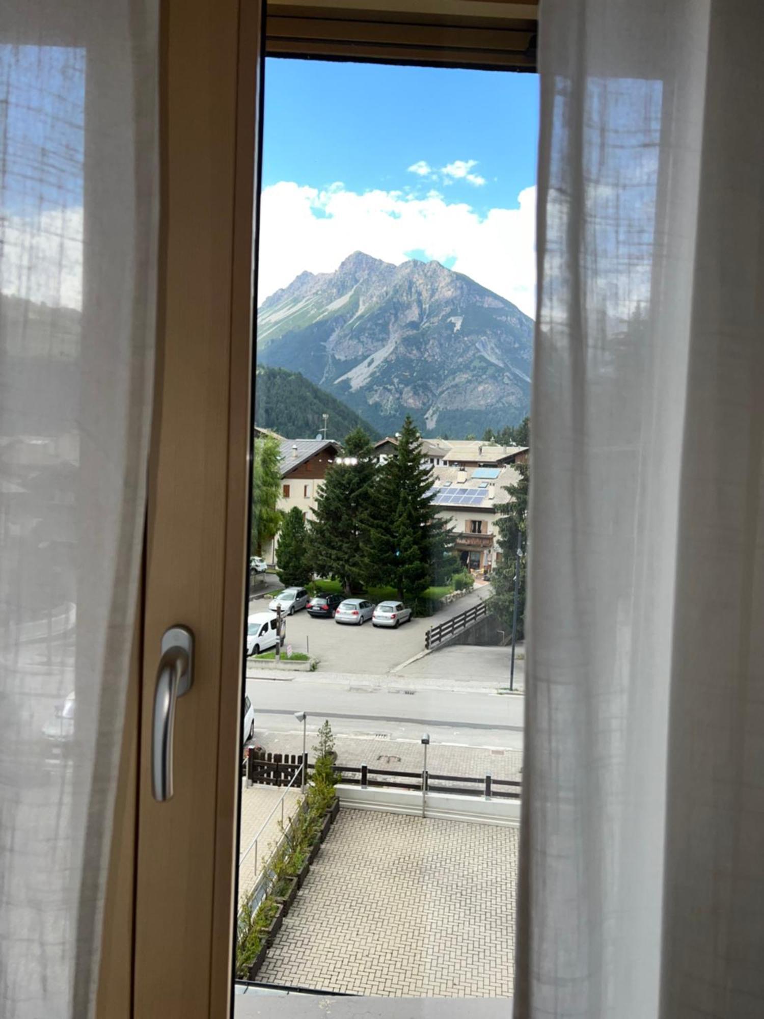 Il Pettirosso - Casa Vacanze Bormio Exteriér fotografie